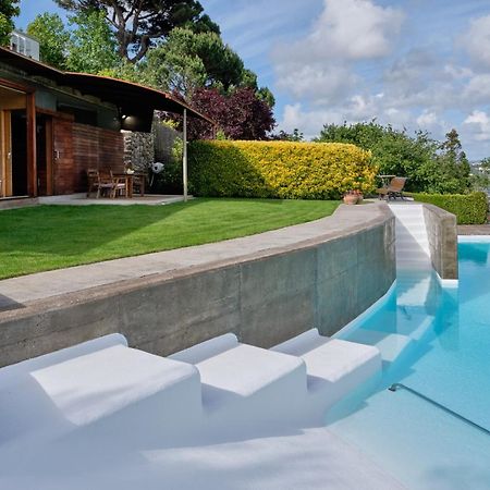 Apartamento Con Piscina Y Excelentes Vistas フェロル エクステリア 写真
