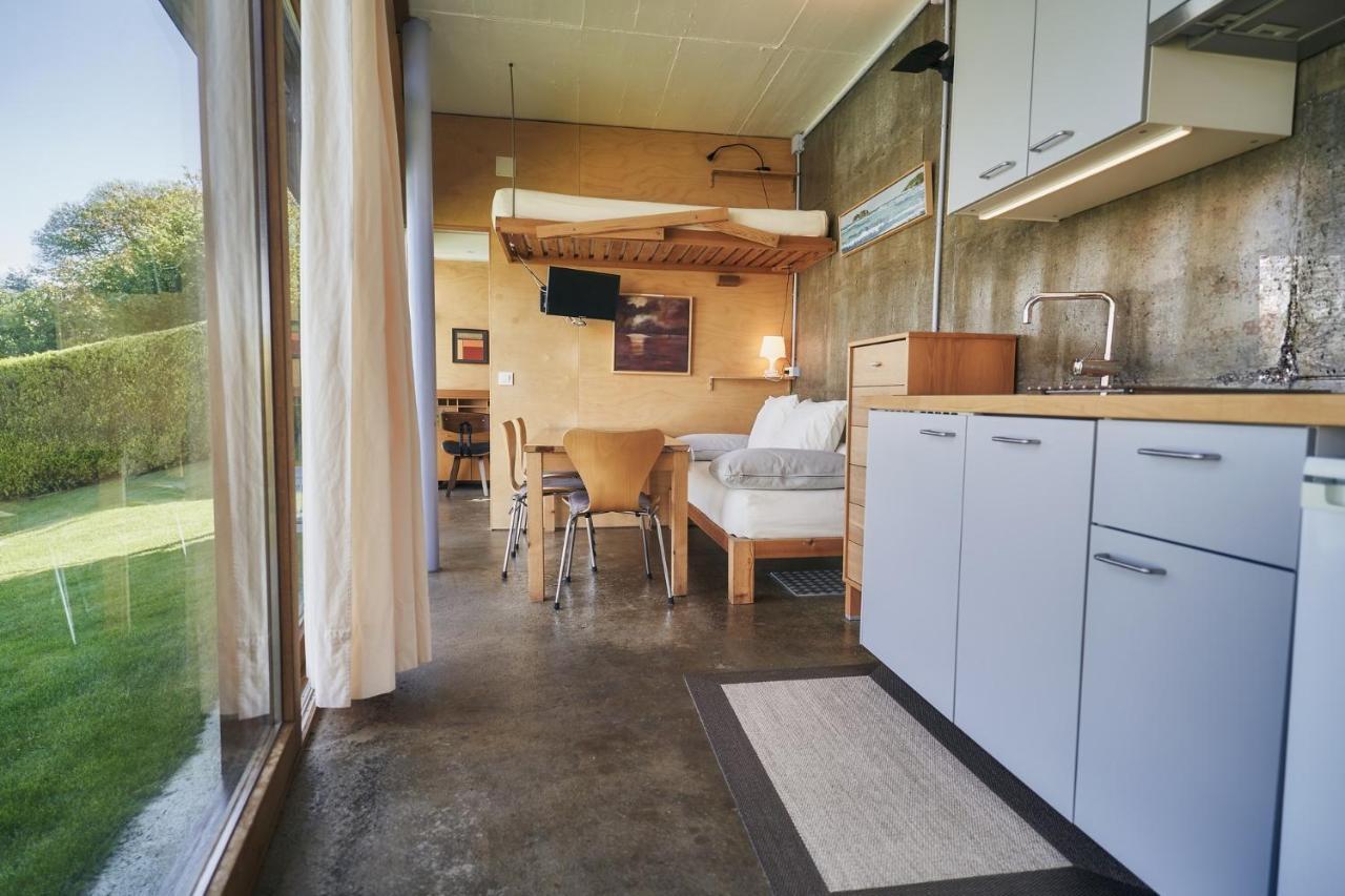 Apartamento Con Piscina Y Excelentes Vistas フェロル エクステリア 写真
